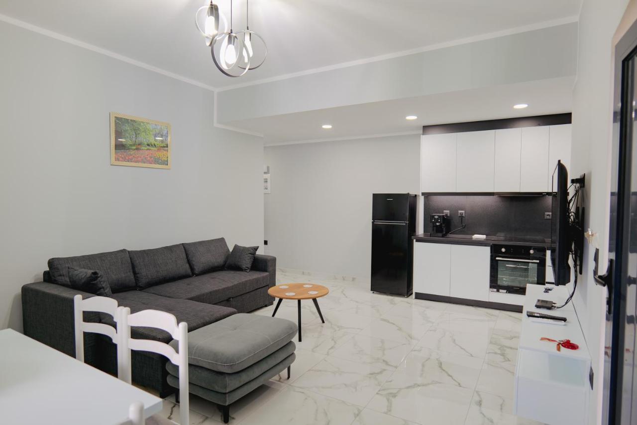 Appartement Iphigenia Luxury Flat *