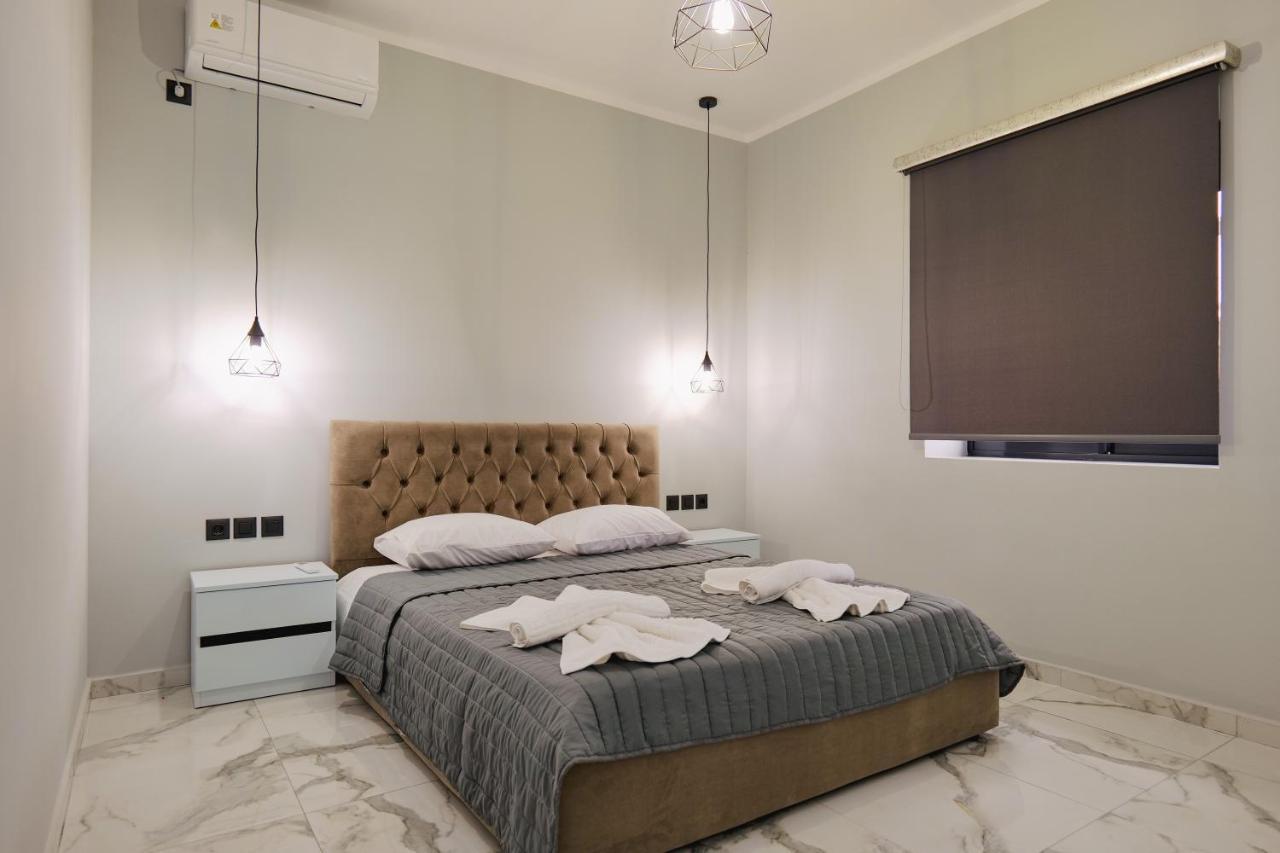 Appartement Iphigenia Luxury Flat