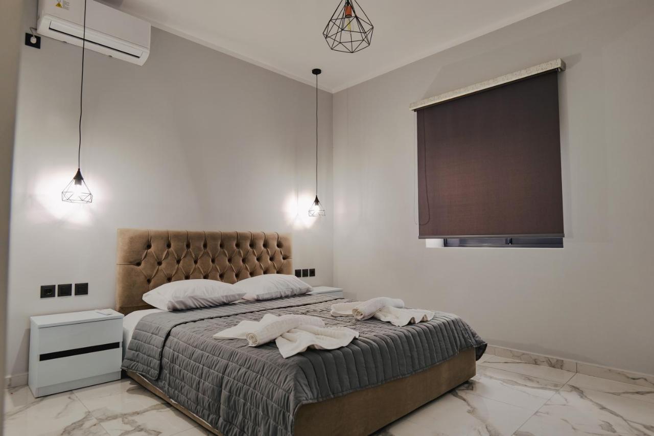 Appartement Iphigenia Luxury Flat Sarandë