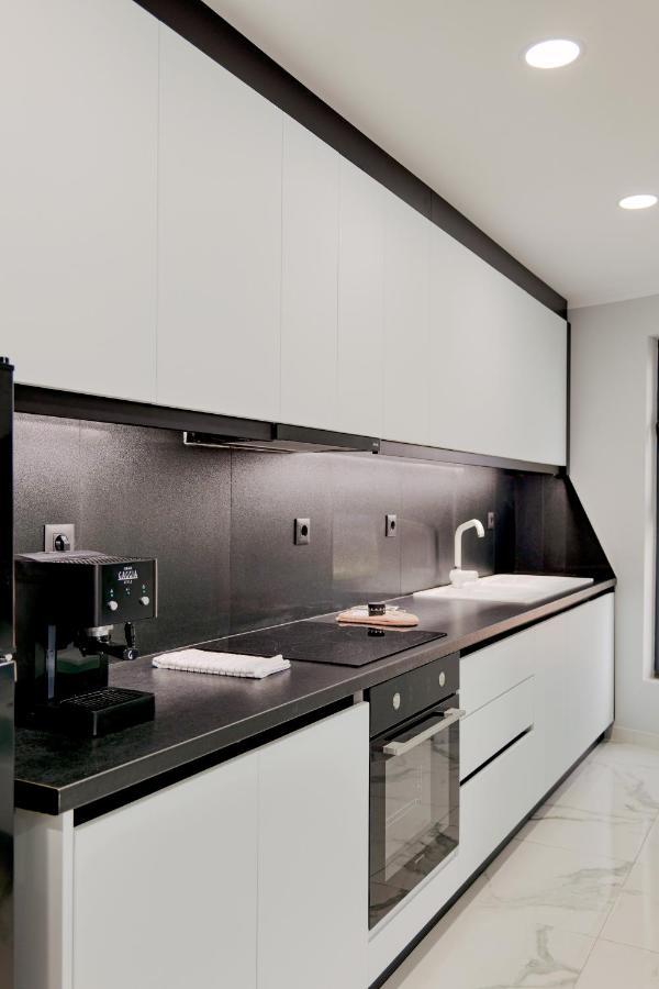 Appartement Iphigenia Luxury Flat *