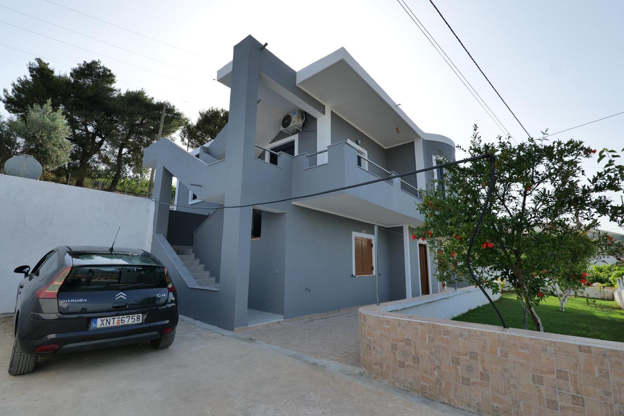 Appartement Iphigenia Luxury Flat